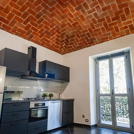 Dora'S Park Modern Apartment Turín Exteriér fotografie