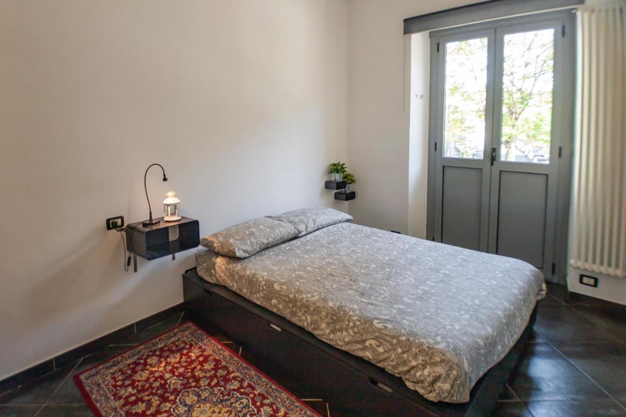 Dora'S Park Modern Apartment Turín Exteriér fotografie