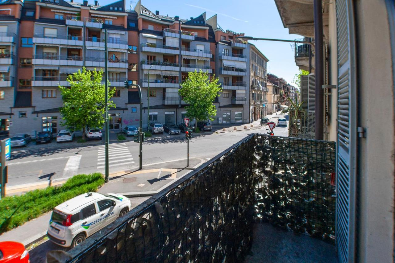 Dora'S Park Modern Apartment Turín Exteriér fotografie