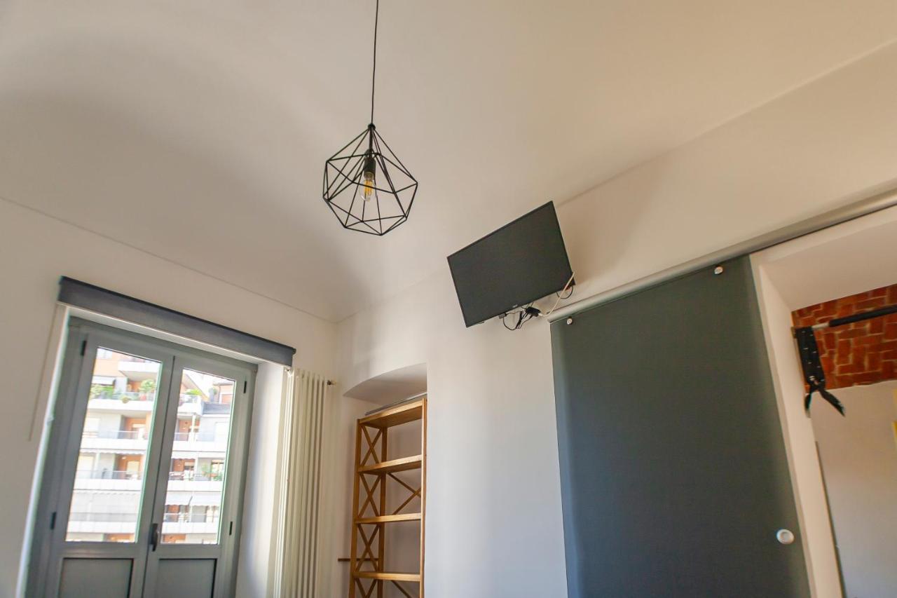 Dora'S Park Modern Apartment Turín Exteriér fotografie