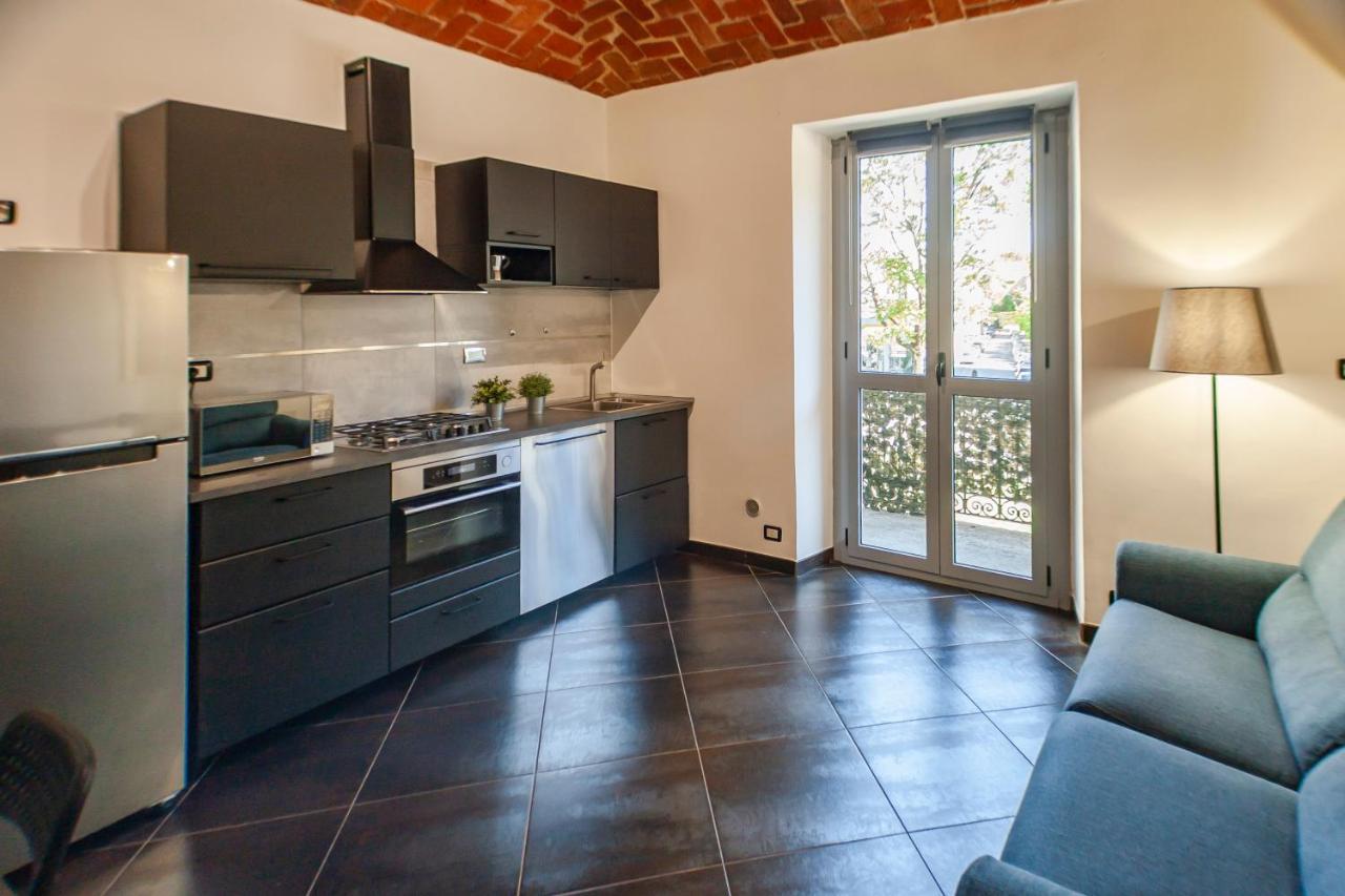 Dora'S Park Modern Apartment Turín Exteriér fotografie