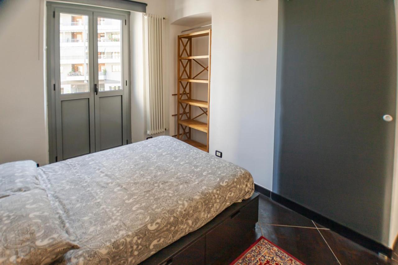 Dora'S Park Modern Apartment Turín Exteriér fotografie