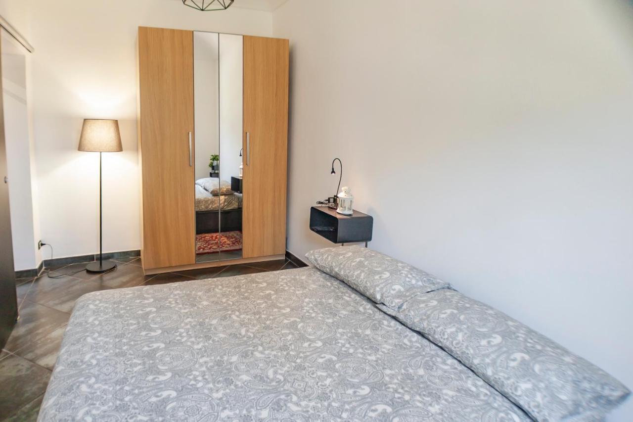 Dora'S Park Modern Apartment Turín Exteriér fotografie